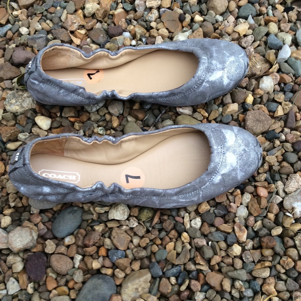 Coach flats - Picture 2 of 7